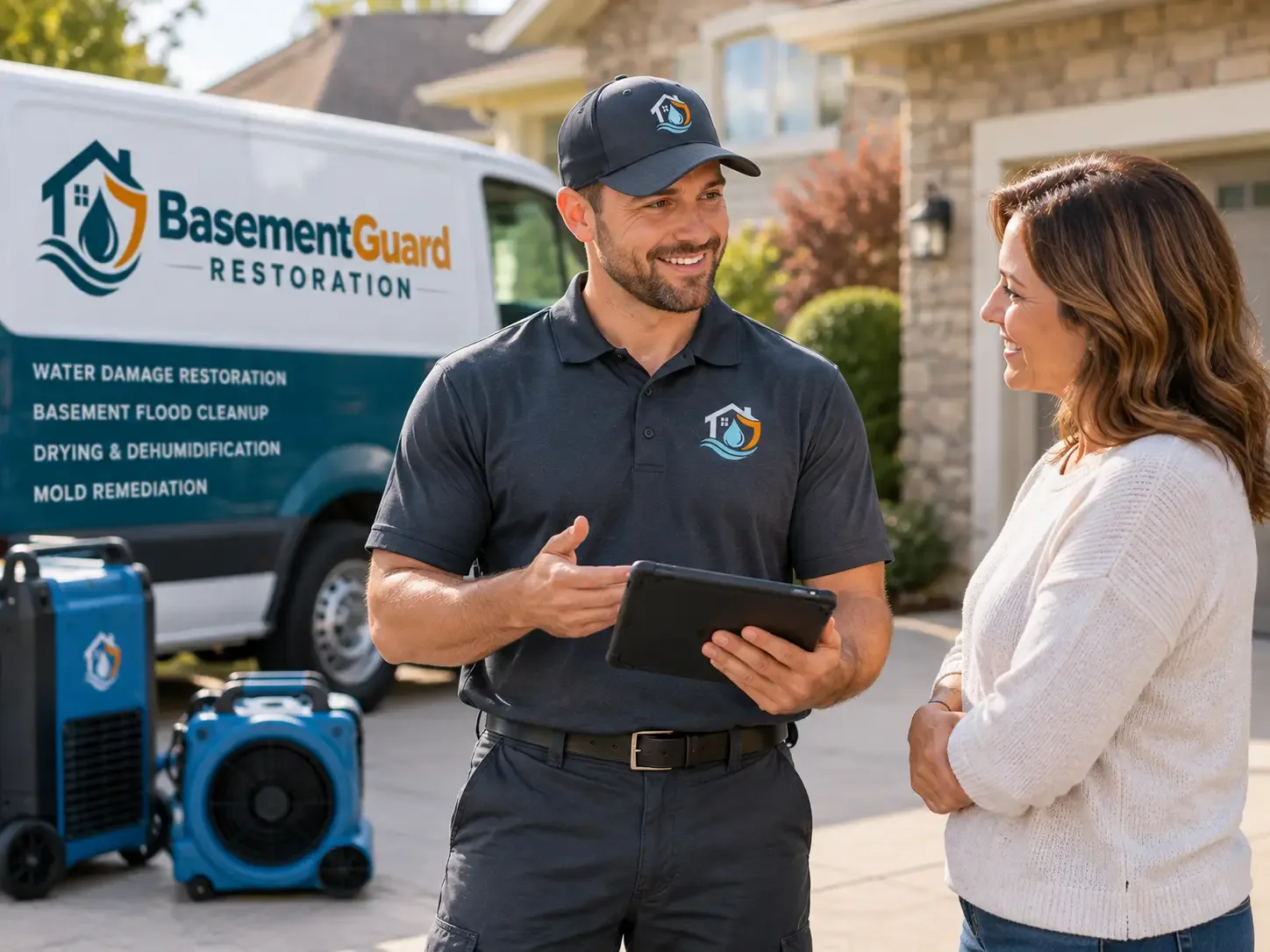 Basement Water Damage Restoration Clarissa, MN FAQs
